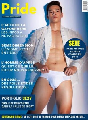Pride - 09 janvier 2023