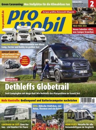 promobil - Januar 2023