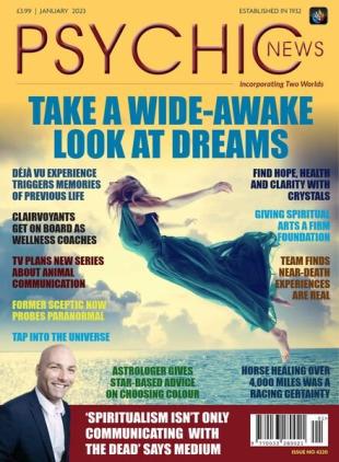 Psychic News - January 2023