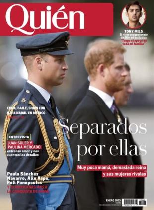 Quien - 01 enero 2023