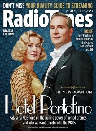 Radio Times - 28 January 2023