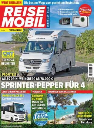 Reisemobil International - Januar 2023