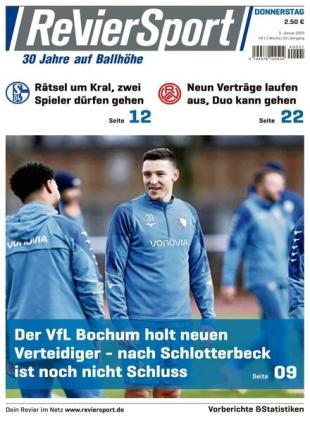 RevierSport - 05 Januar 2023