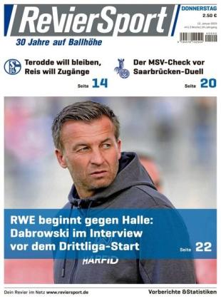 RevierSport - 12 Januar 2023