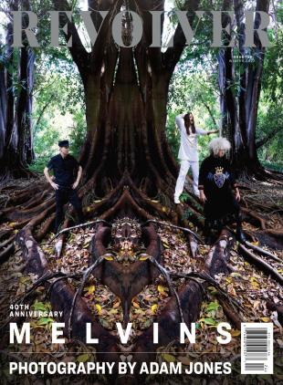 REVOLVER - December 2022
