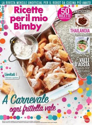 Ricette per il Mio Bimby - gennaio 2023