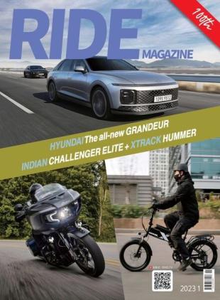 RIDE MAGAZINE - 2023-01-02