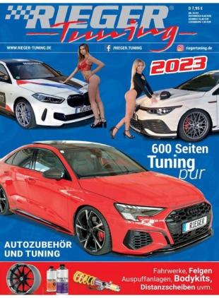 Rieger Tuning - Januar 2023
