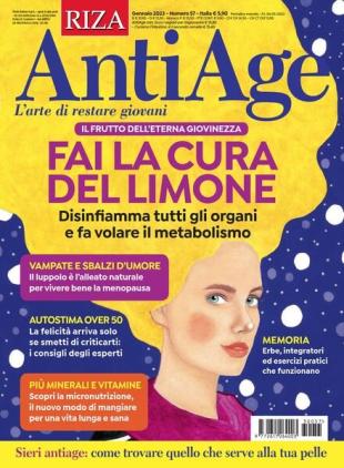 Riza AntiAge - Gennaio 2023