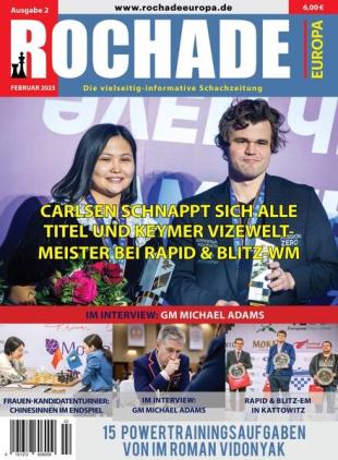 Rochade Europa - Januar 2023