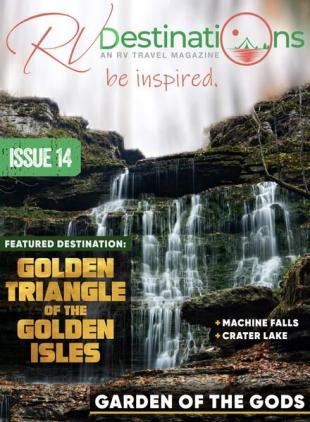 RV Destinations Magazine - 15 December 2022