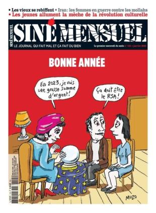 Sine Mensuel - 01 janvier 2023
