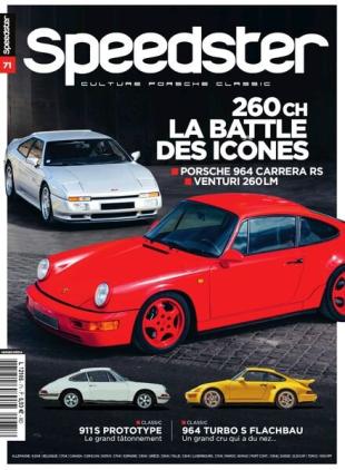 Speedster - Janvier-Fevrier 2023
