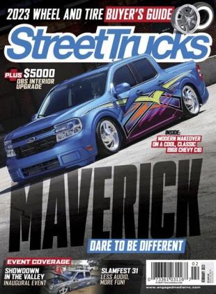 Street Trucks - February 2023