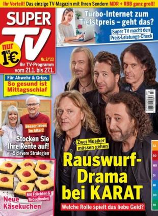 Super TV - 12 Januar 2023