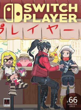Switch Player Magazine - January 2023