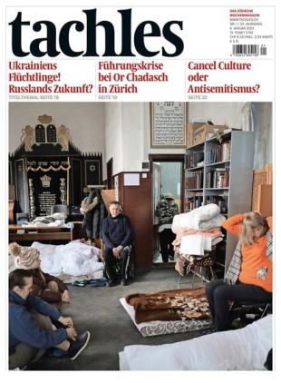 tachles - 06 Januar 2023