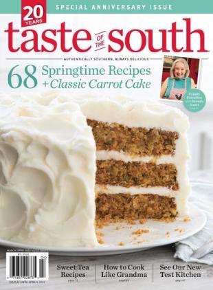 Taste of the South - March 2023