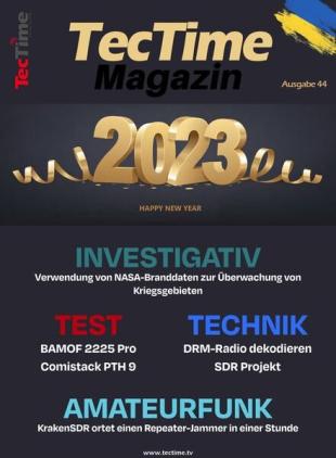 TecTime Magazin - Nr 44 2022