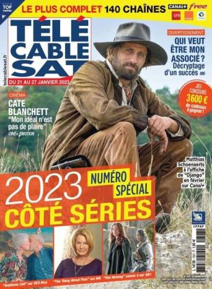 Telecable Sat Hebdo - 21 janvier 2023