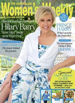 The Australian Women's Weekly New Zealand Edition - February 2023