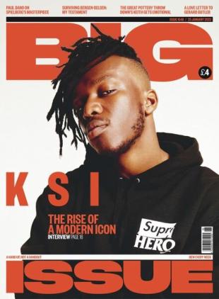The Big Issue - January 23 2023
