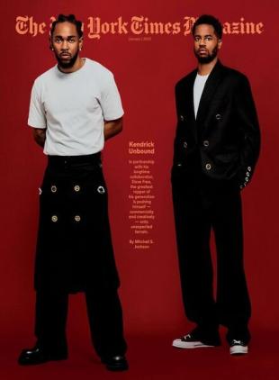 The New York Times Magazine - 01 January 2023