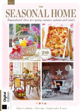 The Seasonal Home - 1st Edition - January 2023