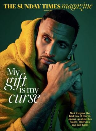 The Sunday Times Magazine - 15 January 2023