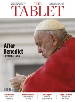 The Tablet Magazine - 14 January 2023