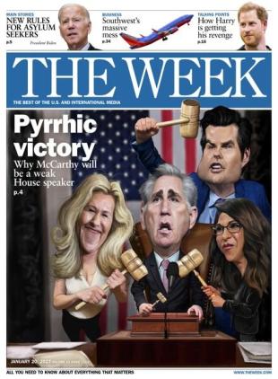 The Week USA - January 28 2023