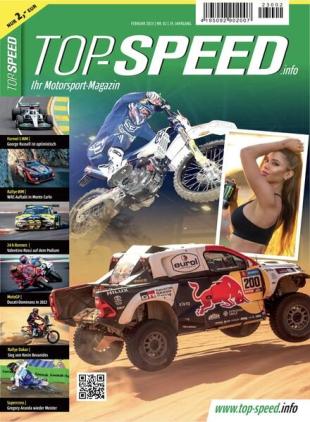 Top-Speed - Februar 2023