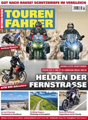Tourenfahrer - Februar 2023