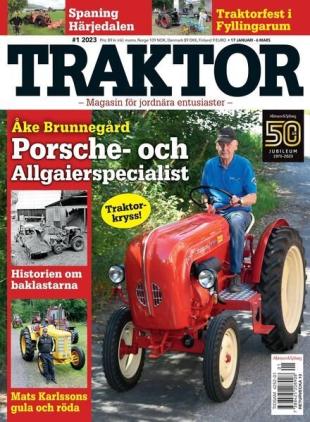 Traktor - januari 2023