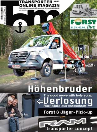 Transporter Online - Februar 2023