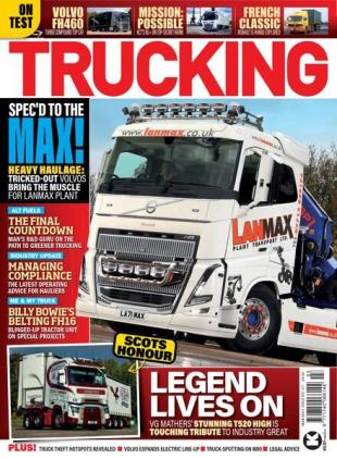 Trucking Magazine - March 2023