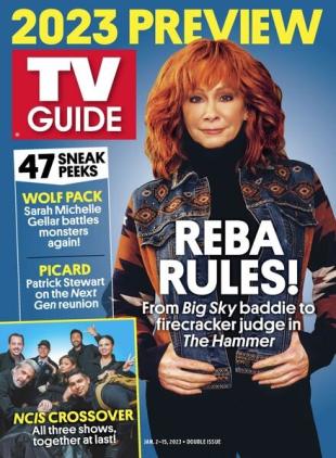 TV Guide - 02 January 2023