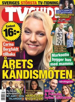 TV-Guiden - 10 januari 2023