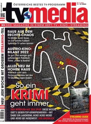 TV-Media - 11 Januar 2023