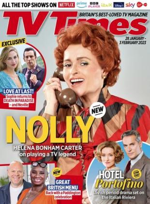 TV Times - 28 January 2023