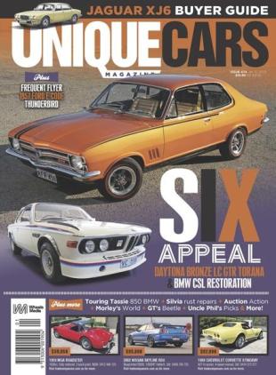 Unique Cars Australia - January 2023