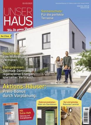 Unser Haus - 25 Januar 2023