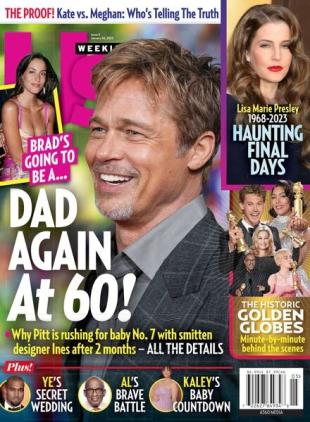 US Weekly - January 30 2023