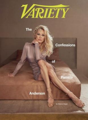 Variety - January 26 2023