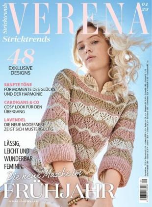 Verena Stricken - Nr 1 2023