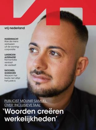 Vrij Nederland - 26 januari 2023
