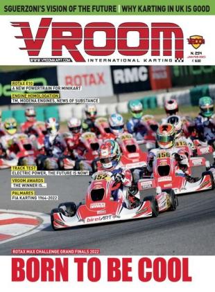 Vroom International - Issue 254 - January-February 2023