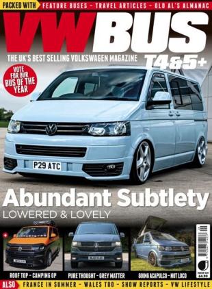 VW Bus T4&5+ - 22 December 2022