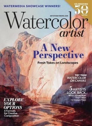 Watercolor Artist - January 2023