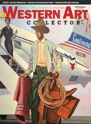 Western Art Collector - February 2023